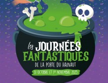 Les Journées Fantastiques de La Porte du Hainaut font leur grand retour !