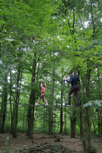 |Accrobranche| Pure Aventure