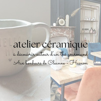 Atelier Céramique Aux Bonheurs de Cléanne