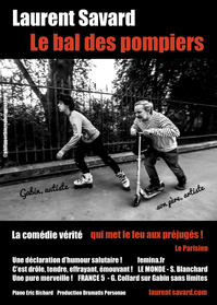 Comédie Vérité "Le Bal des Pompiers"