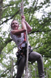 [Loisirs et Nature] Accrobranche / Pure Aventure