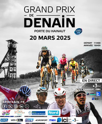 Grand Prix de Denain - Porte du Hainaut