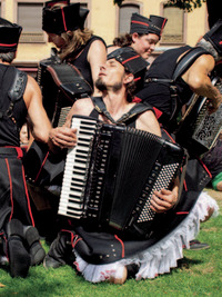 Fête de clôture des Scènes Plurielles de La Porte du Hainaut