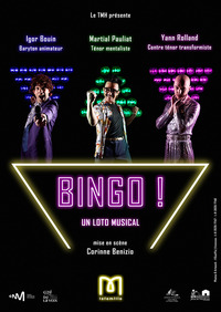 Spectacle Musical "Bingo ! Un loto musical"