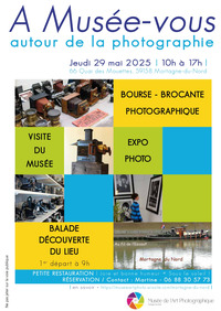 Bourse - Brocante Photographique