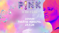 P!nk au Théâtre de Denain