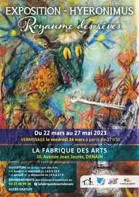 [Expo] Royaume des Rêves