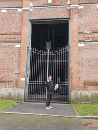 Visite audioguidée du site minier d'Arenberg - La Porte du Hainaut