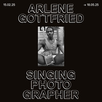 Exposition "Arlene Gottfried - Singing Photographer" au CRP/