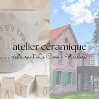 Atelier Céramique au Carô