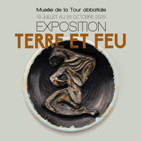 Exposition céramique "Terre et Feu"