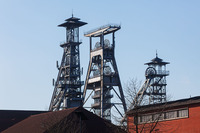 Visite du site minier d’Arenberg avec un ancien mineur