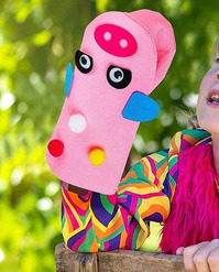 Fabrication d'une marionnette