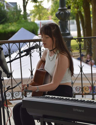 Sophie Beany en live