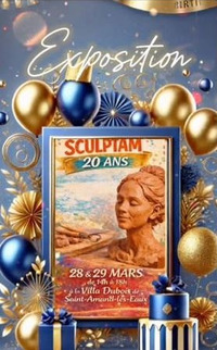 Exposition Sculptam