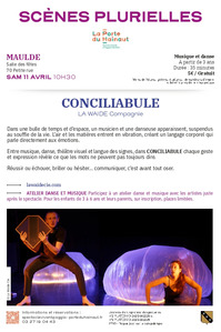 Scènes Plurielles - Concilabule