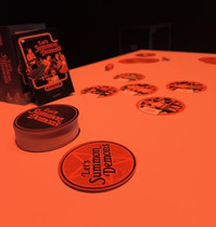 |JF| Soirée jeux spéciale Halloween