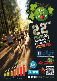 Trail de la Fraise 2026