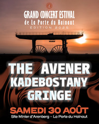 Grand Concert Estival - La Porte du Hainaut