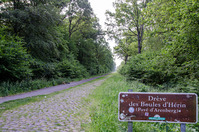 |Paris-Roubaix| Visite guidée "La trouée d'Arenberg et ses pavés mythiques"