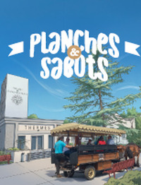 Planches et Sabots – Balade apéritive en calèche (Thermes)