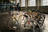 |Paris-Roubaix| Exposition de vélos de course