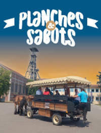 Planches & Sabots – Balade apéritive en calèche (Site minier)