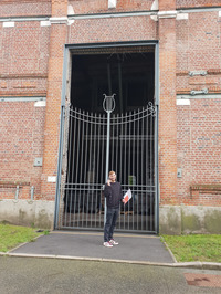 |JEP| Visite audioguidée – Site minier d’Arenberg - La Porte du Hainaut