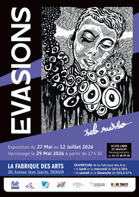 Exposition "Évasions"