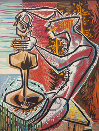 Exposition temporaire au Musée de Denain