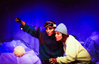 Camping Cosmos - Compagnie Dérivation