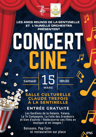 Ciné-concert