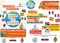 Journées du patrimoine économique à Choulette Expérience