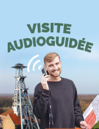 |Paris-Roubaix HDF| Visite audioguidée du site minier d’Arenberg