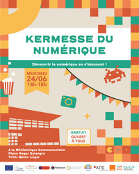 La Kermesse Numérique
