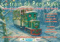 Le Train du Père Noël