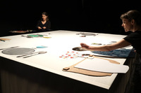 Spectacle jeune public "Sous la table"