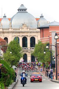 |Paris-Roubaix HDF| Course Femmes - Départ Denain