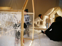 Spectacle jeune public "Habiter ensemble"