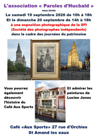 |JEP| Exposition photographique de la Société des photographes indépendants