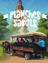 Planches & Sabots – Balade apéritive en calèche (centre-ville)