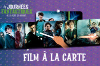 |JF| Films Harry Potter à la carte