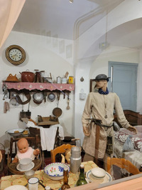 |JEP| Visite du musée de la mine et des traditions populaires