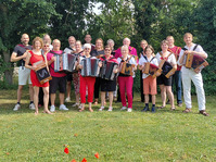 Le GEANT – Concert d’accordéons à Mortagne-du-Nord
