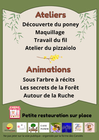 Portes ouvertes - Etres En Symbiose