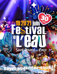 Festival de l'Eau 2026 - 30 ans !