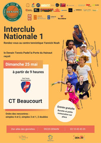 Interclub Nationale 1