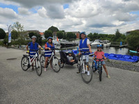 Sortie guidée à vélo - Embarquement pour la Scarpe