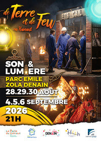 De Terre & de Feu en Hainaut