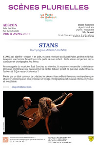 Scènes Plurielles - Stans